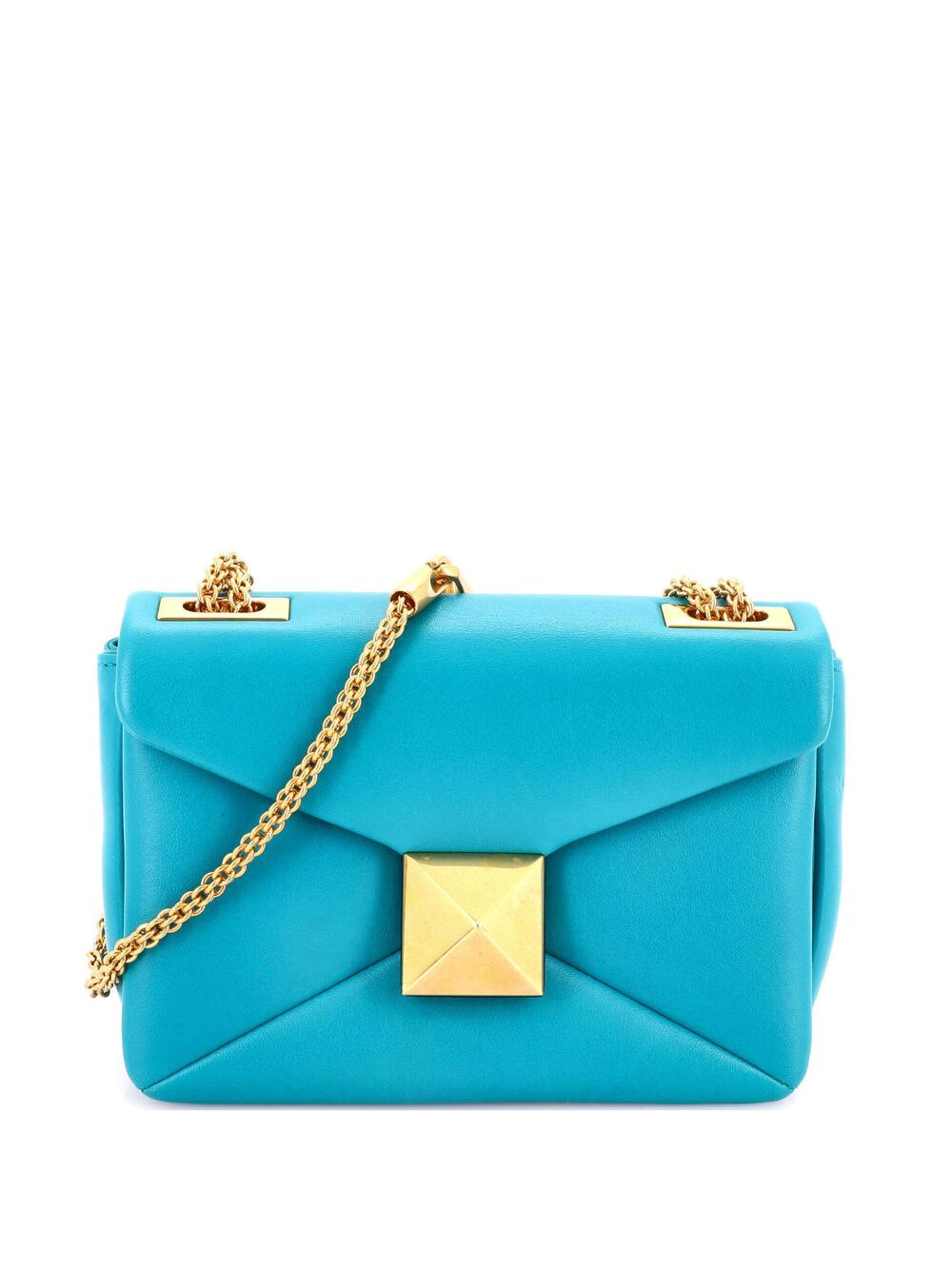 Valentino Garavani One Stud Chain Flap #349552V10B